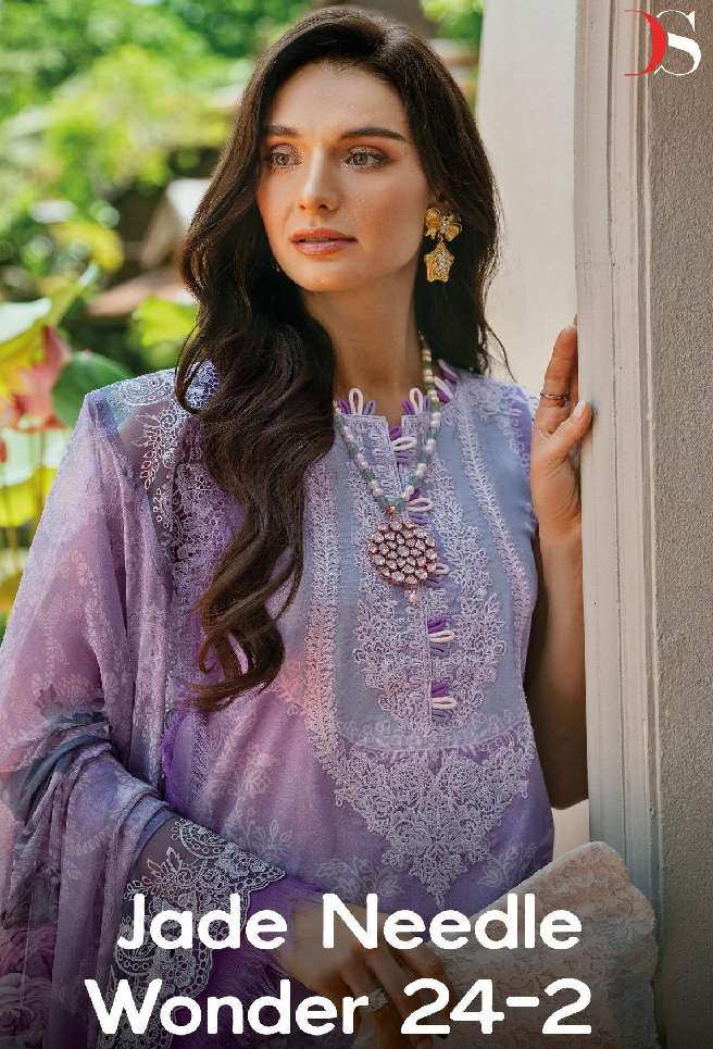 Jade Needle wonder 24 2 by DEEPSY SUITS 